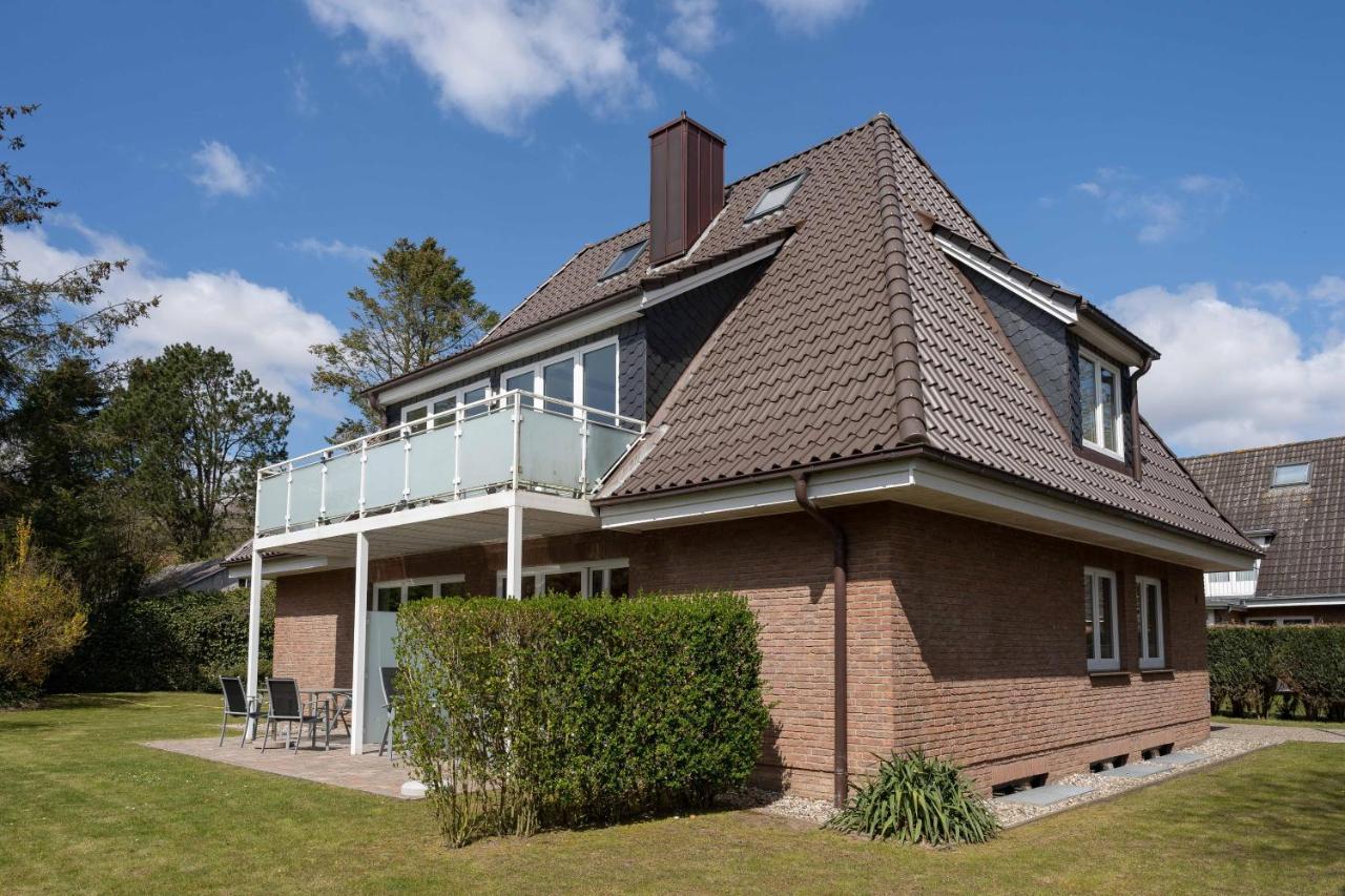 Gaestehaus Wohnung 2 Вик-ауф-Фер Екстер'єр фото