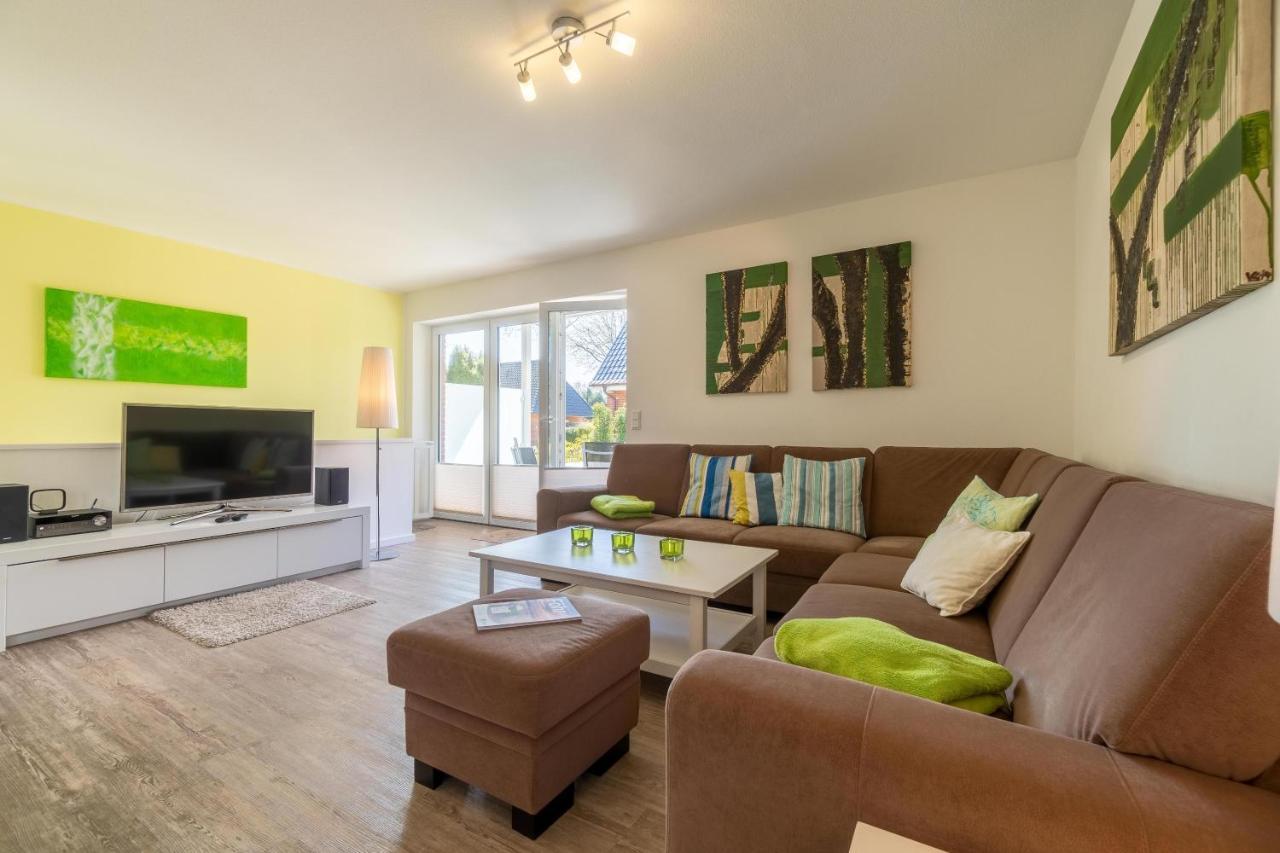 Gaestehaus Wohnung 2 Вик-ауф-Фер Екстер'єр фото