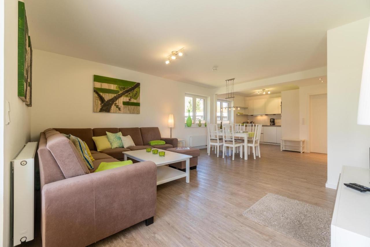 Gaestehaus Wohnung 2 Вик-ауф-Фер Екстер'єр фото