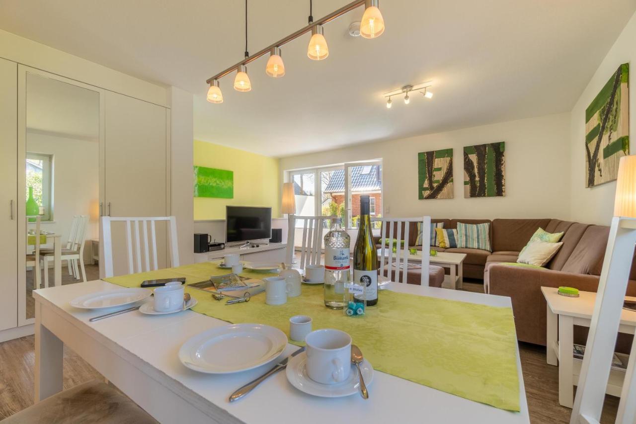 Gaestehaus Wohnung 2 Вик-ауф-Фер Екстер'єр фото