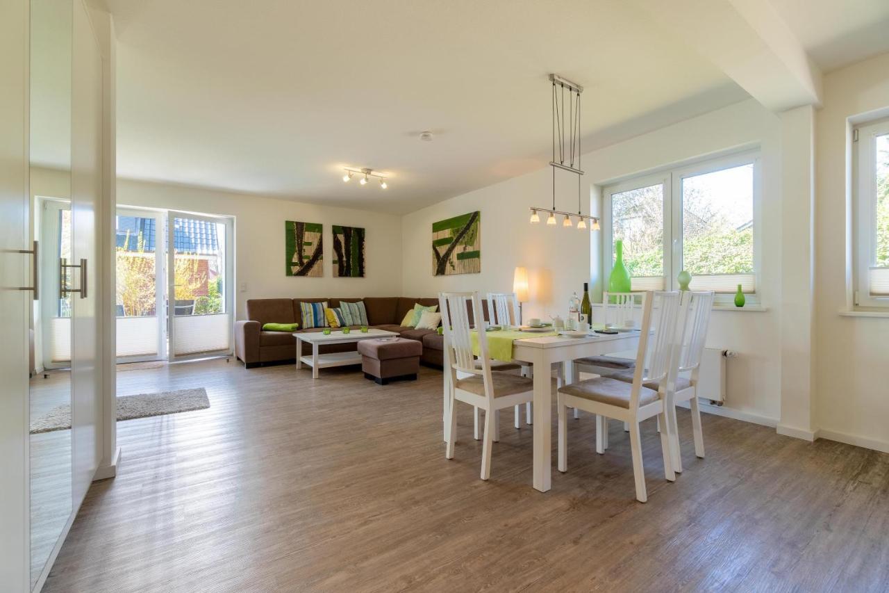 Gaestehaus Wohnung 2 Вик-ауф-Фер Екстер'єр фото