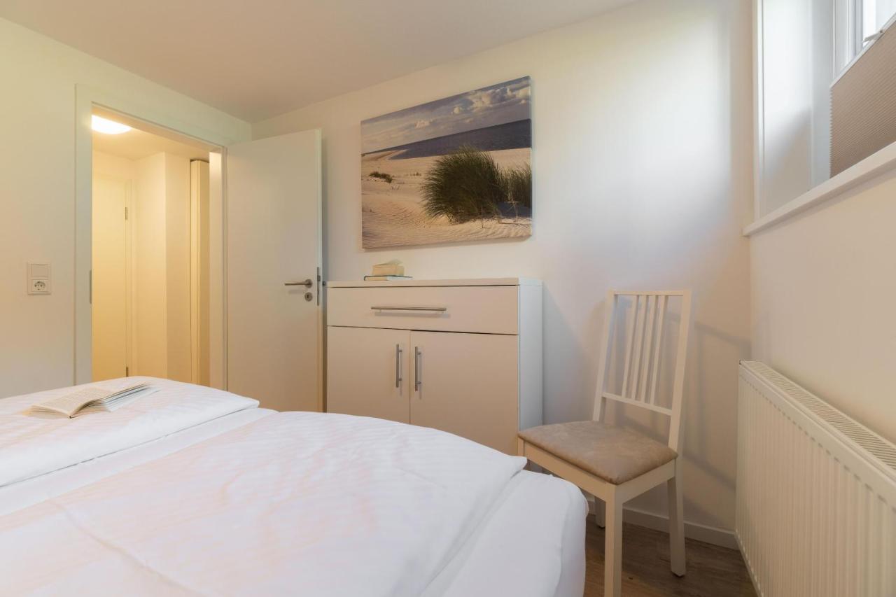 Gaestehaus Wohnung 2 Вик-ауф-Фер Екстер'єр фото