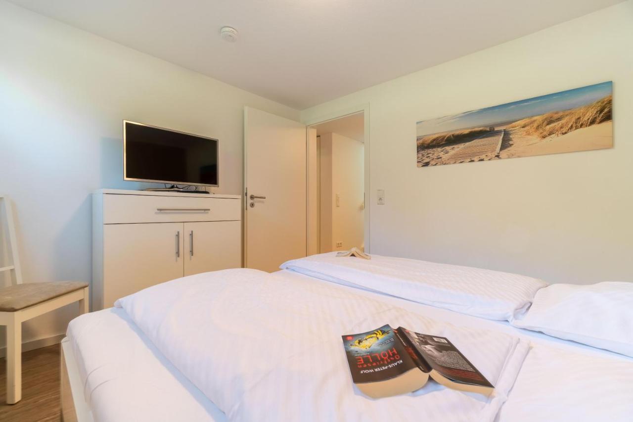 Gaestehaus Wohnung 2 Вик-ауф-Фер Екстер'єр фото