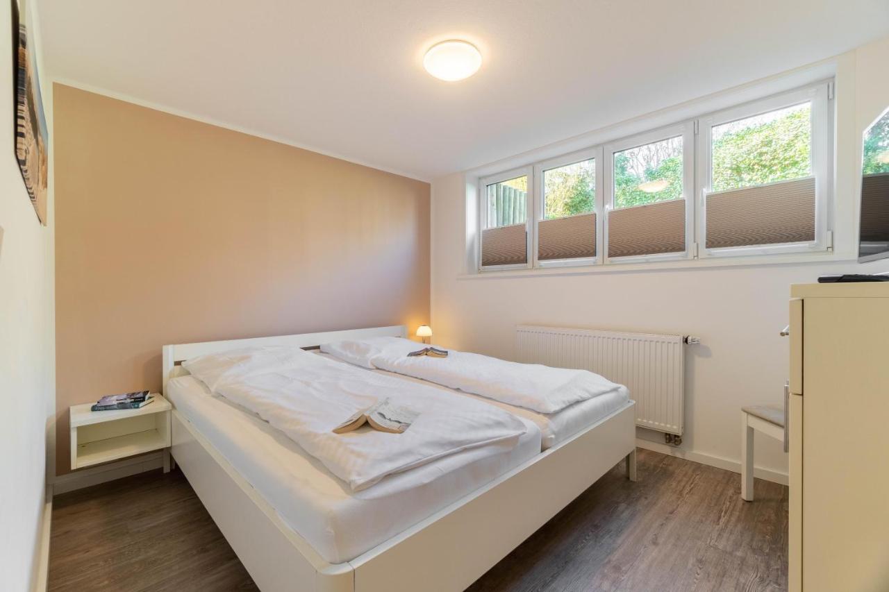 Gaestehaus Wohnung 2 Вик-ауф-Фер Екстер'єр фото